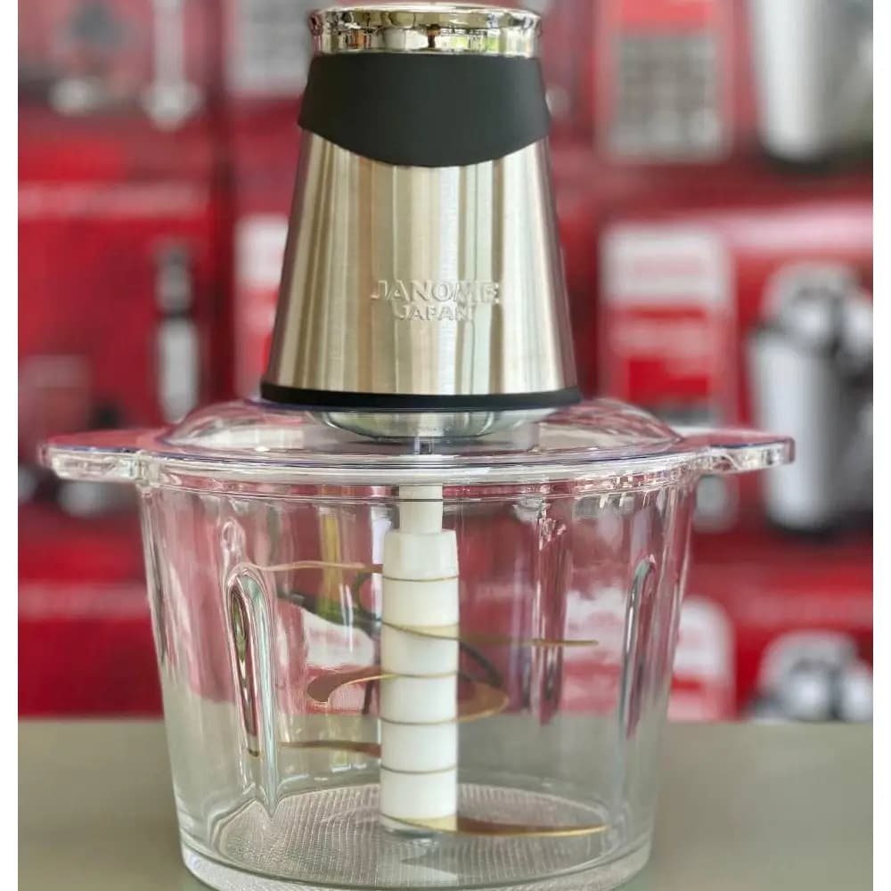 خردکن ژانومه JA860