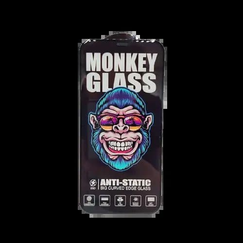 محافظ صفحه نمایش گوشی آیفون 12 پرومکس مدل Monkey Anti Static — تصویر ۶