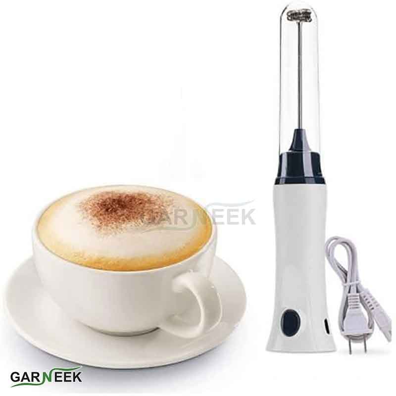 همزن کف ساز شارژی کد 66