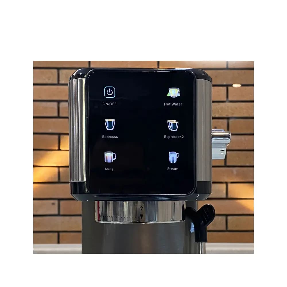 اسپرسوساز ژانومه JA602 — تصویر ۲