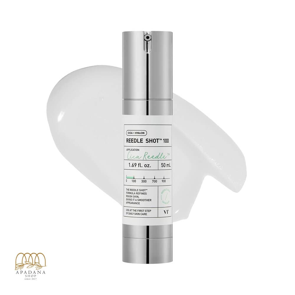 سرم ریدل شات 100 وی تی کازمتیک Vt Cosmetics حجم 50 میل
