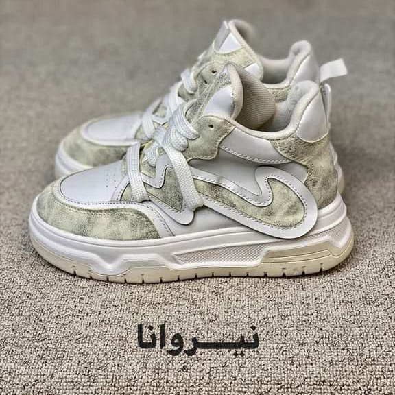 کتونی زنانه ساقدار نایکی — تصویر ۳