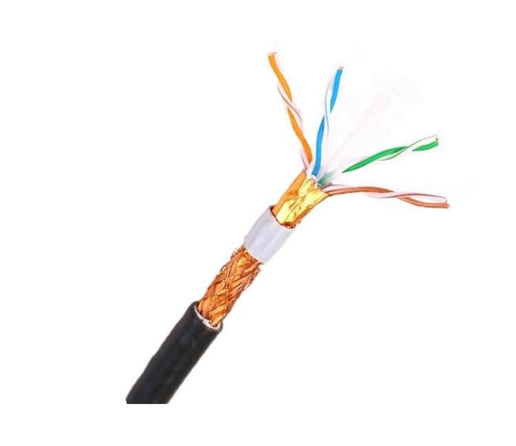 کابل KICO cat6 SFTP outdoor — تصویر ۲