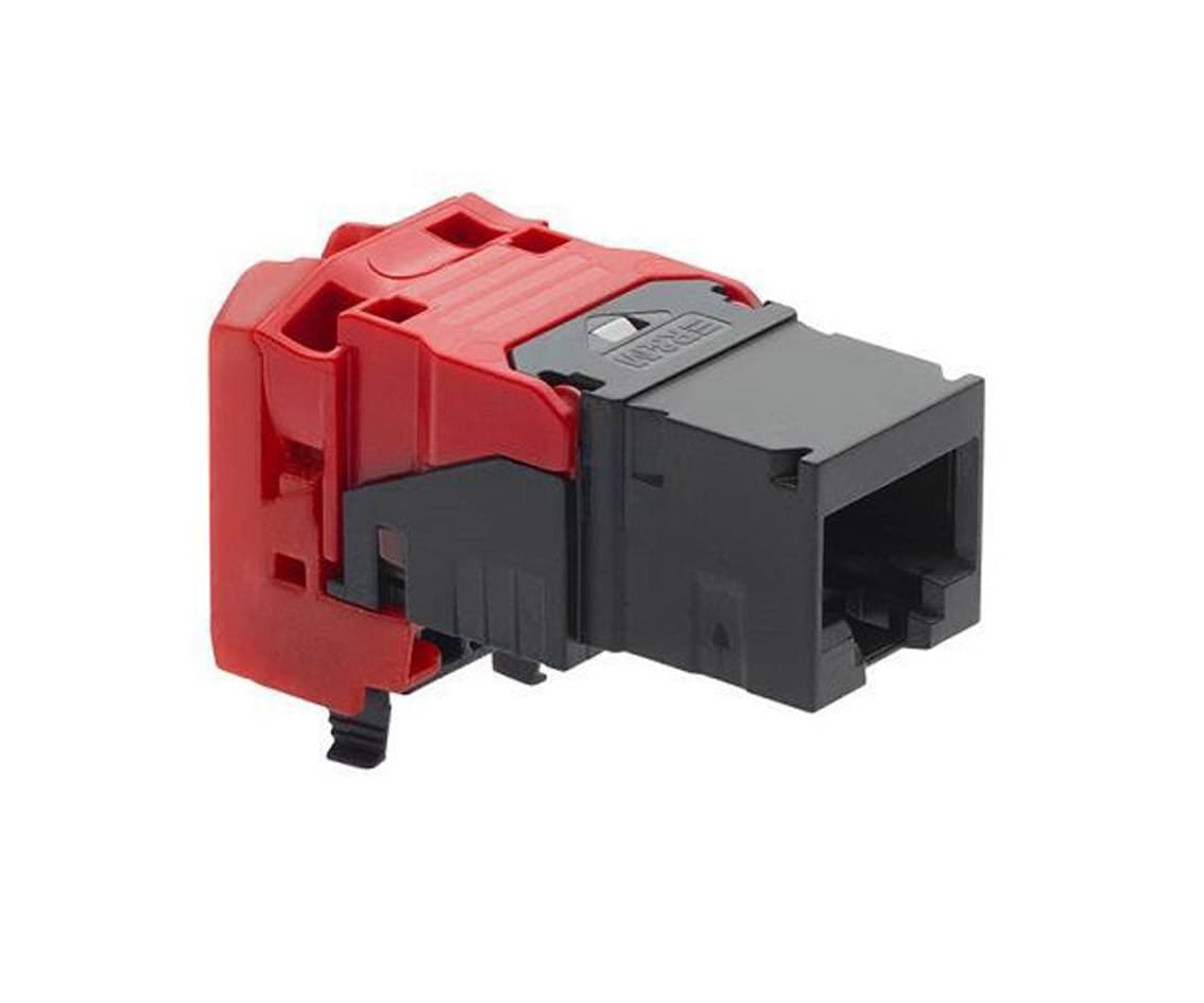 ماژول 90 درجه RJ45 — تصویر ۳