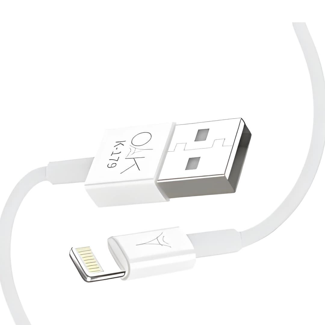 کابل شارژ ایفون مدل OAK K-179