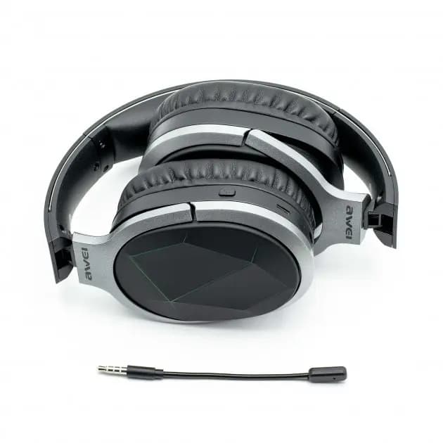 هدست گیمینگ بی سیم اوی مدل Awei Gaming Headphone A799BL — تصویر ۸