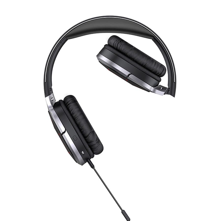 هدست گیمینگ بی سیم اوی مدل Awei Gaming Headphone A799BL — تصویر ۱۲
