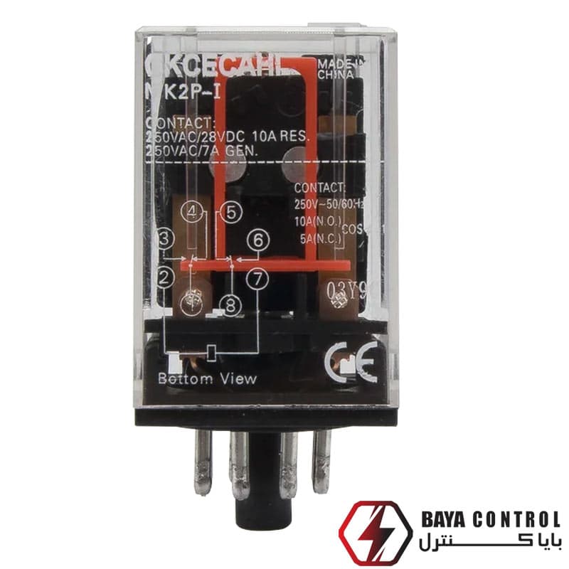 رله امرن MK2P-I 24VDC