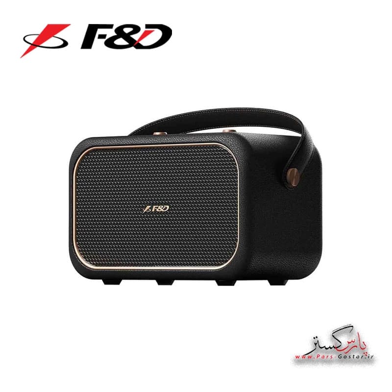 اسپیکر بلوتوثی قابل حمل فندا مدل F&D RW40 | RW40