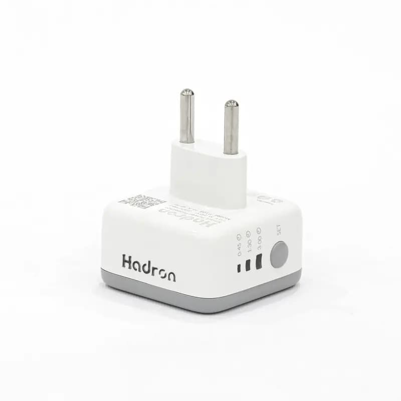 تبدیل برق 3 به 2 تایمردار هادرون مدل HADRON P103 ( گارانتی هادرون توان ) — تصویر ۲