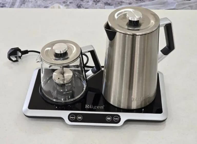 چای ساز روگن مدل Rugen Tea Maker RU-1525 — تصویر ۴