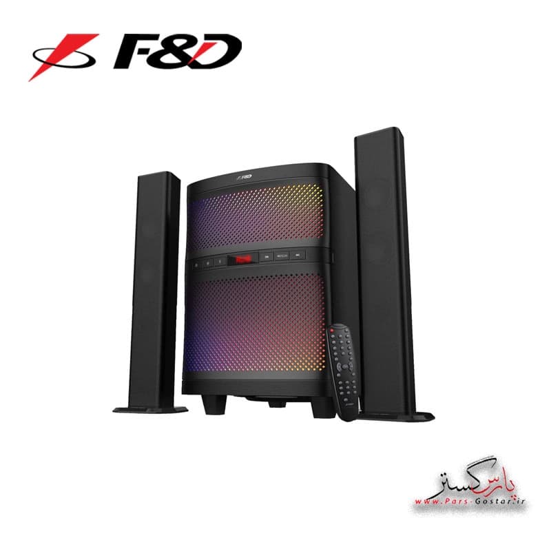 اسپیکر بلوتوثی فندا مدل F&D T200x | T200x