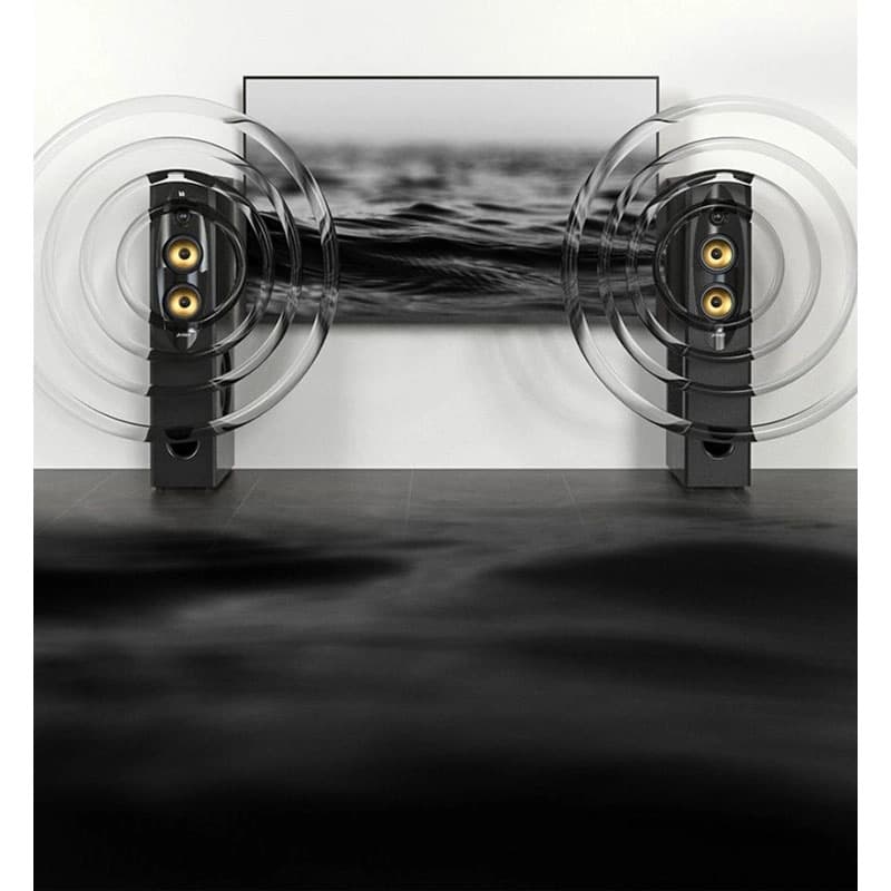 اسپیکر ایستاده بلوتوثی فندا مدل F&D T60x Pro | T60x Pro — تصویر ۶