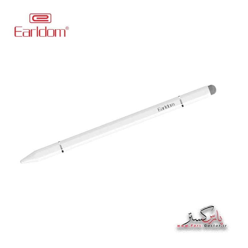قلم لمسی ارلدام مدل Earldom Stylus pen 3 in1 ET-P6 | ET- P6