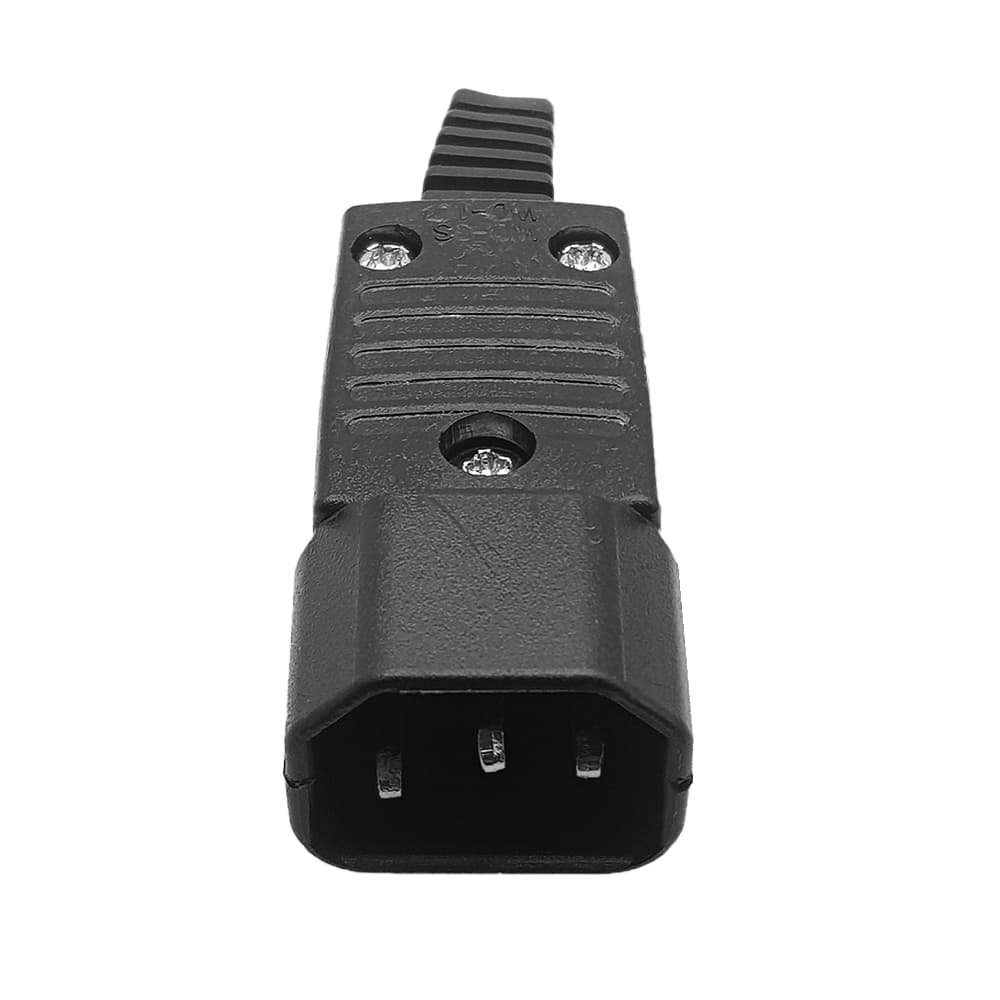 کانکتور پاور نری سرکابلی AC-013 — تصویر ۲