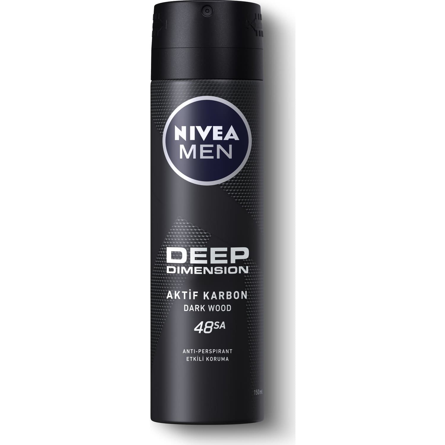 اسپری ضد تعریق مردانه نیوآ مدل DEEP حجم 150 میلی لیتر ترک