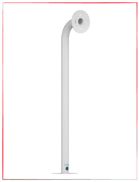 براکت خم 100CM کژال