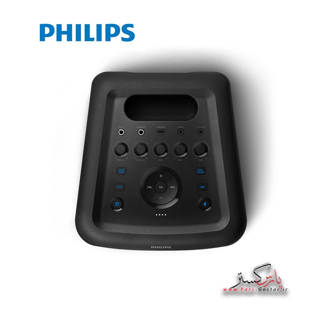 اسپیکر بلوتوثی فیلیپس مدل Philips TAX-3206 | TAX-3206 — تصویر ۳