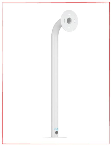 براکت خم 60CM کژال