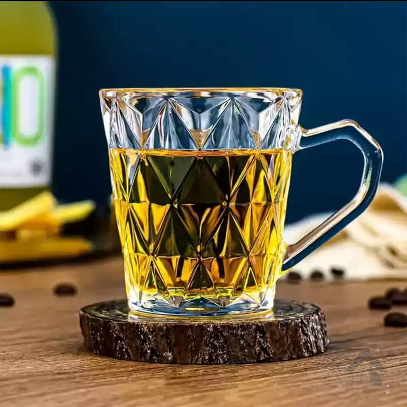 ماگ دسته دار الماسی دیاموند DM2-292
