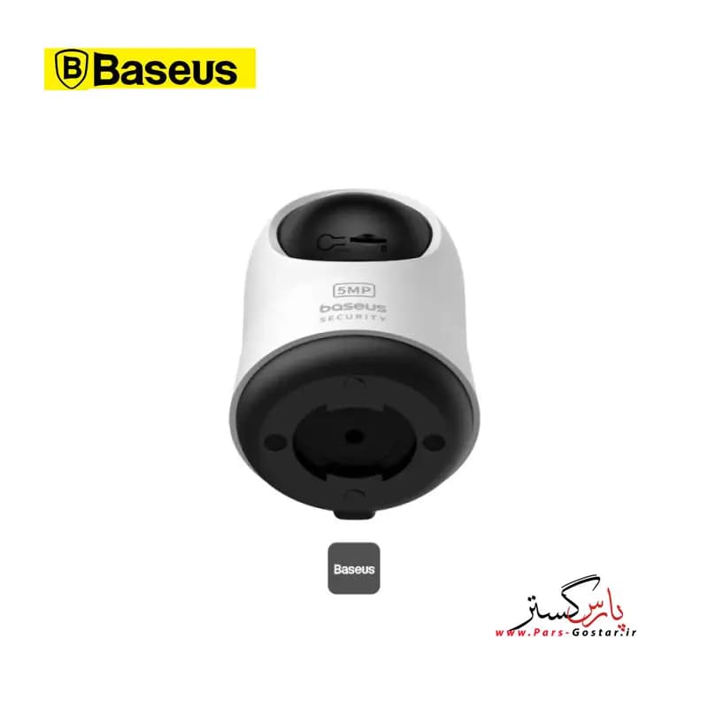 دوربین مدار بسته باسئوس مدل Baseus Security Camera P1 pro | P1 pro — تصویر ۵