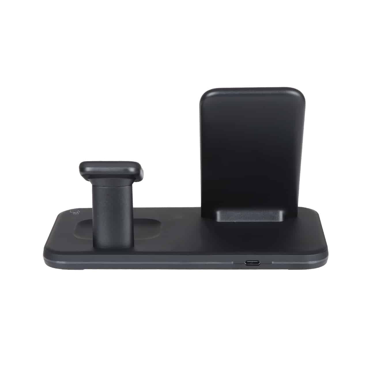 شارژر وایرلس چهار کاره JBQ مدل WLC-31 – مشکی (گارانتی یکساله رصاصی) — تصویر ۱۱