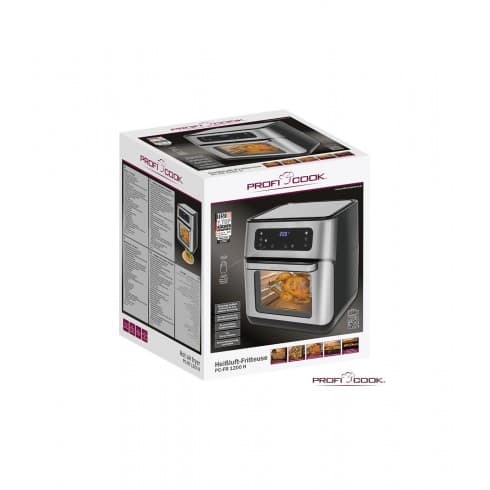 سرخ کن پروفی کوک مدل PC-FR 1200 H — تصویر ۳