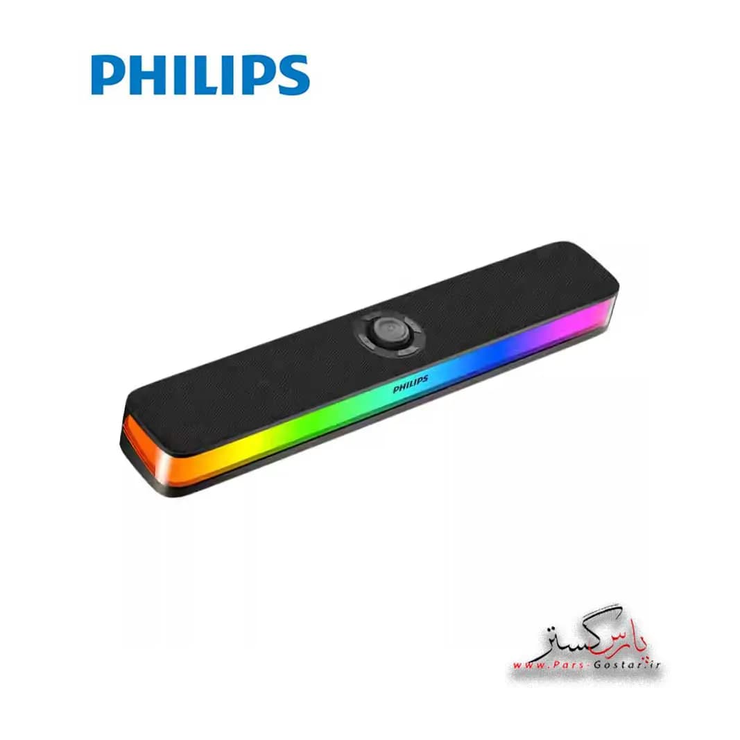 ساند بار بلوتوثی فیلیپس مدل Philips SPA6109 | Spa6109