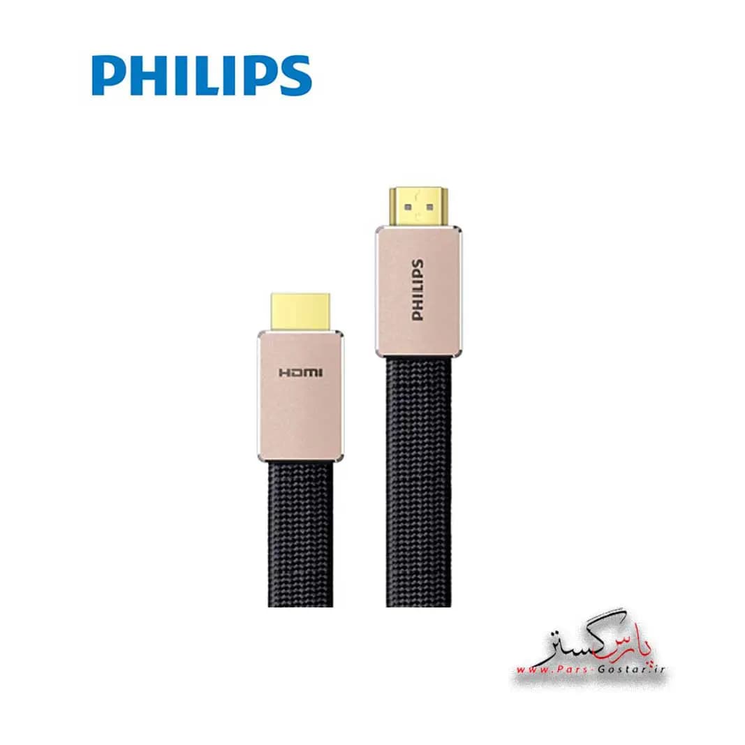 کابل HDMI 8kفیلیپس مدل Philips HDMI 8K-60Hz (SWV9030) | (SWV9030)