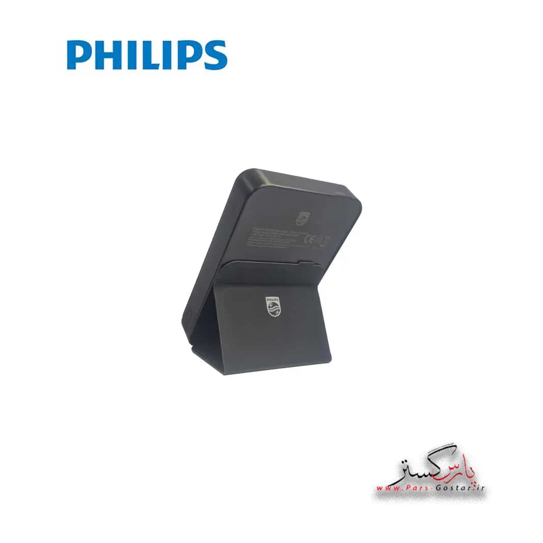 پاور بانک وایرلس Magsafe فیلیپس مدل DLP9859(ظرفیت 10000میلی آمپر-PD22.5W) | Philips DLP9859-PD22.5W — تصویر ۲