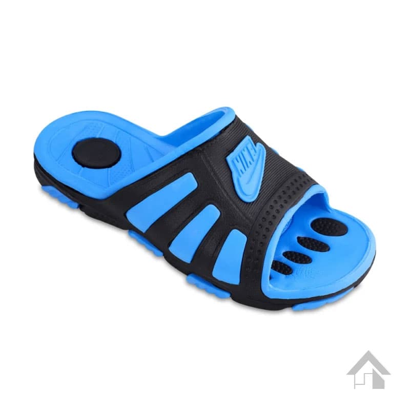 دمپایی مردانه نایک (Nike) مدل اسپرت دو رنگ