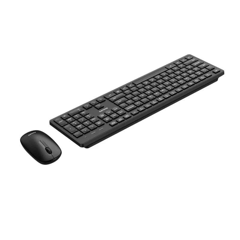 موس و کیبرد بی سیم فیلیپس مدلPhilips Combo SPT6318 | SPT6318 — تصویر ۶