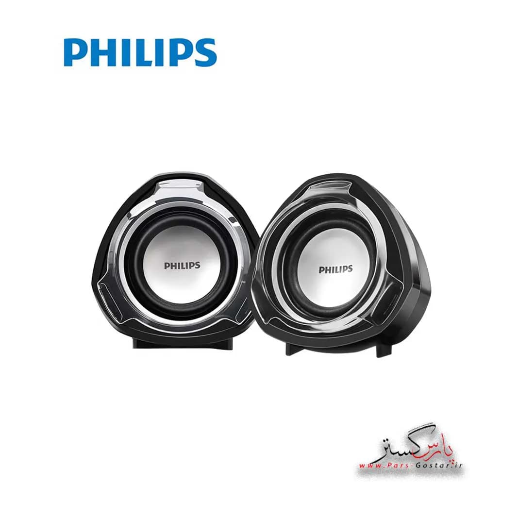 اسپیکر مخصوص کامپیوتر فیلیپس مدل Philips SPA3119 | SPA3119 — تصویر ۲