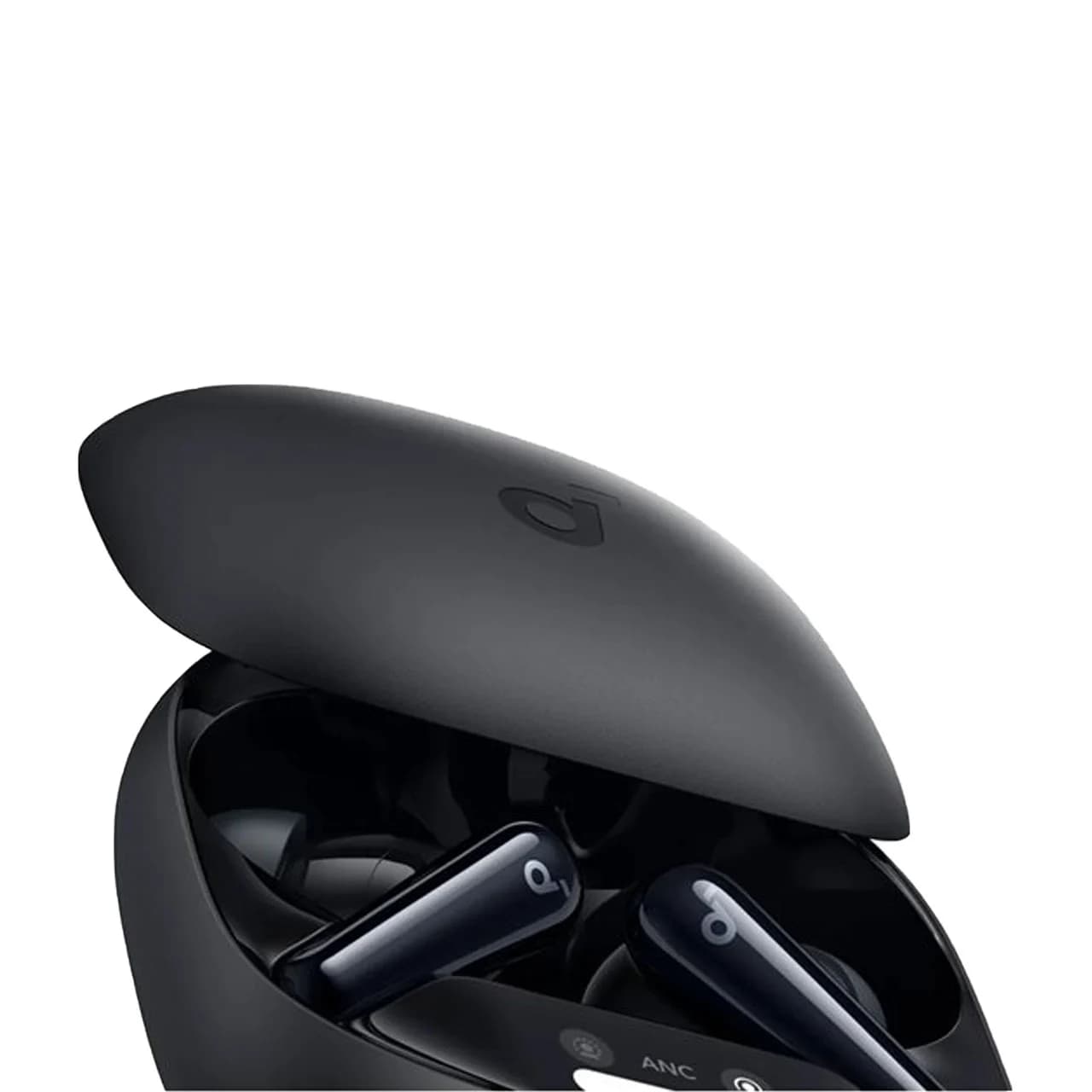 ایربادز بی سیم ANKER مدل Liberty 4 Pro A3954H11 – مشکی – (گارانتی شش ماهه) — تصویر ۲