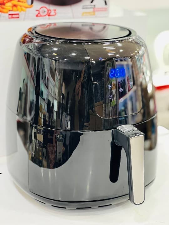 سرخ کن سیلور کلاس SILVER CLAAS مدل ۷۰۵۹ — تصویر ۲