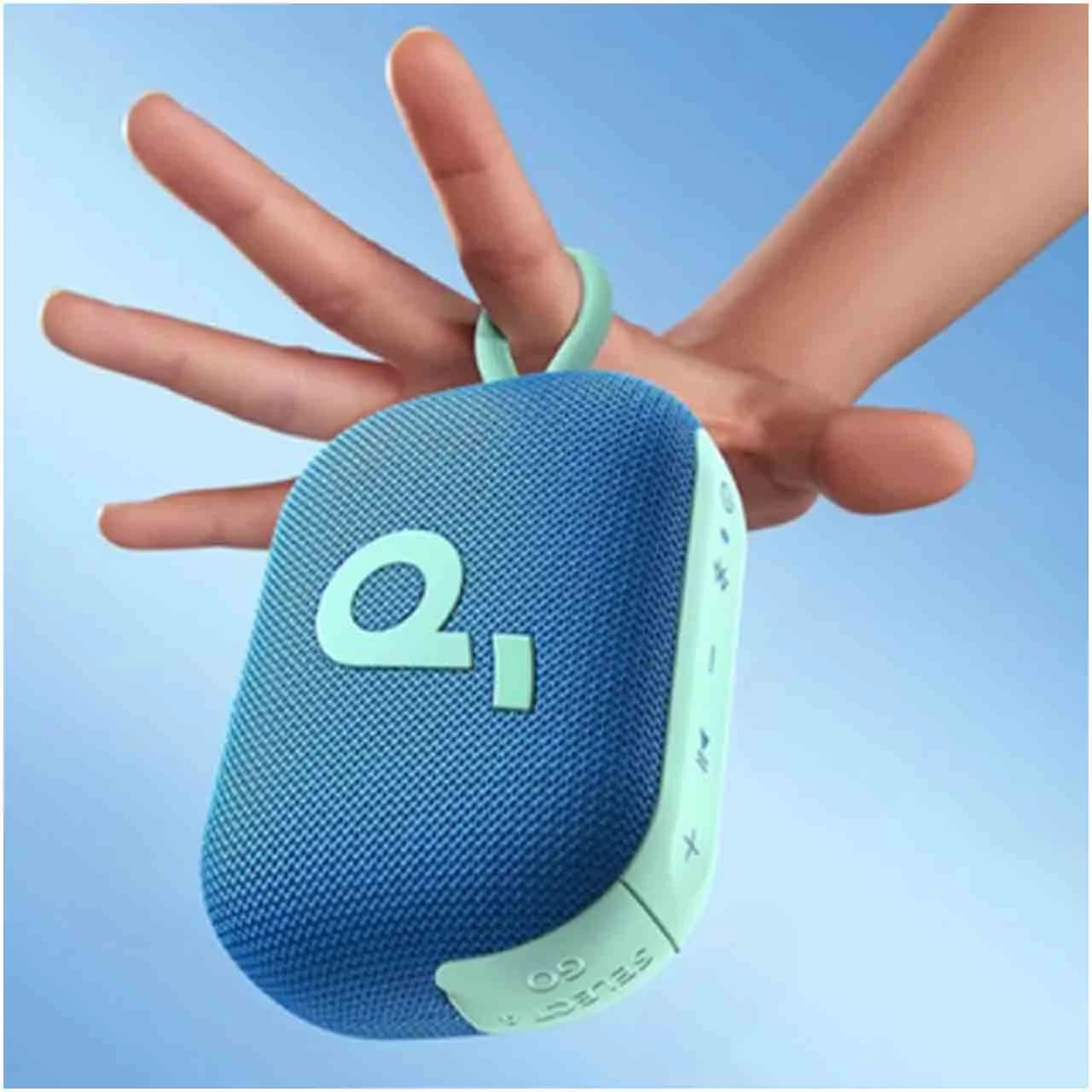 اسپیکر بلوتوثی ANKER مدل Soundcore Select 4 Go A31X1131 – آبی (گارانتی شش ماهه) — تصویر ۵