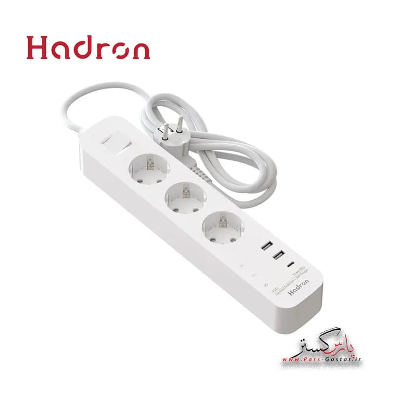 چند راهی برق هادرون مدل Hadron P343 | P343