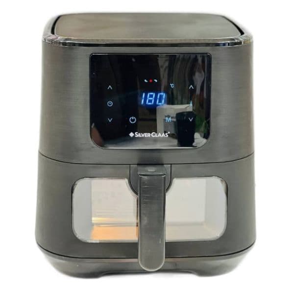 سرخ کن رژیمی (بدون روغن) 7/5لیتری سیلور کلاس مدل sc-7050