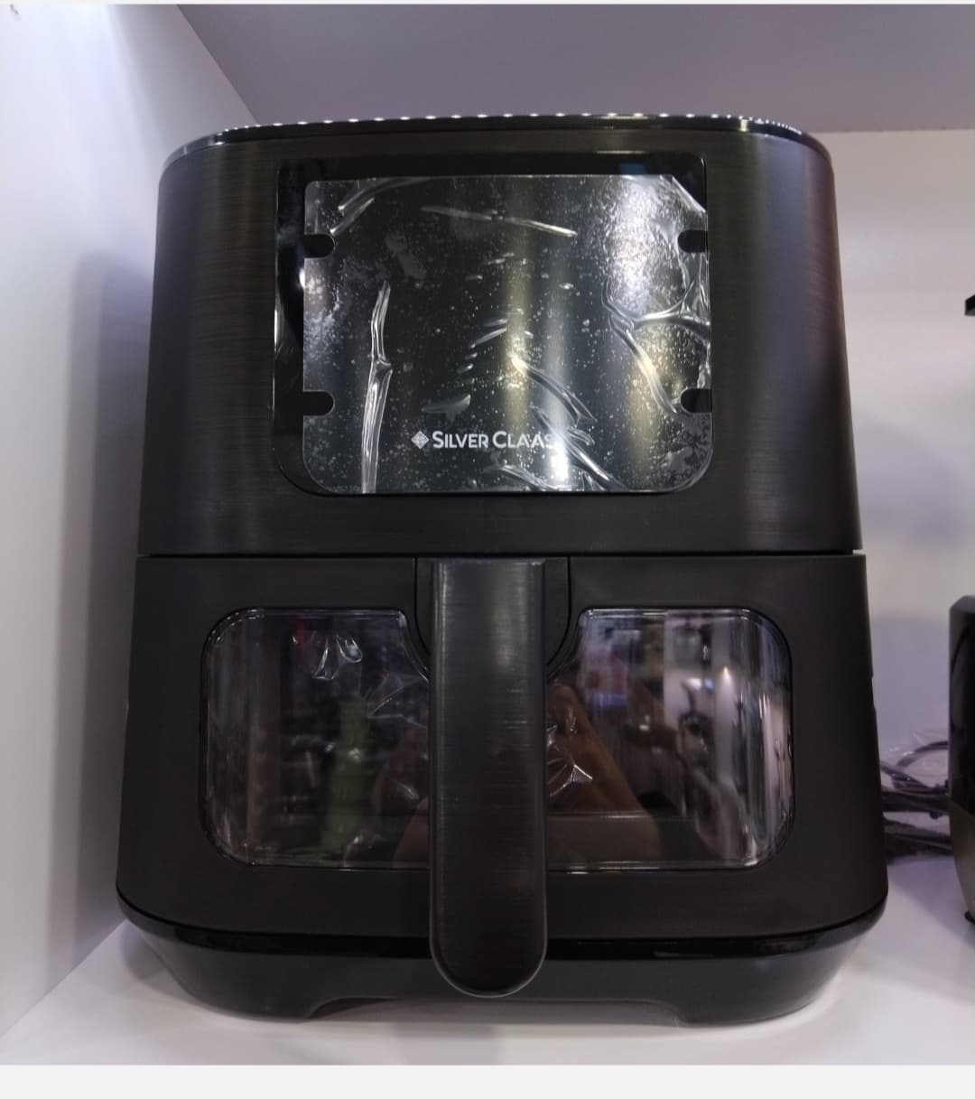 سرخ کن رژیمی (بدون روغن) 7/5لیتری سیلور کلاس مدل sc-7050 — تصویر ۲