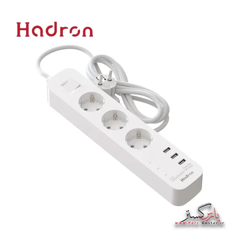 چند راهی برق هادرون مدل Hadron P323 | P323