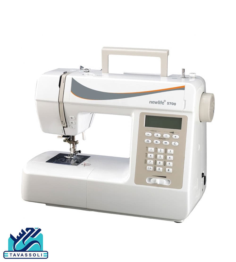چرخ خیاطی کاچیران نیو لایف 5700