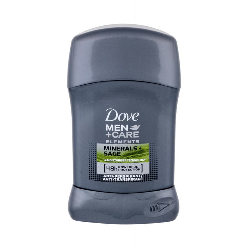 مام ضد تعریق مردانه داو مدل MINERALS SAGE حجم 50 میل – Dove