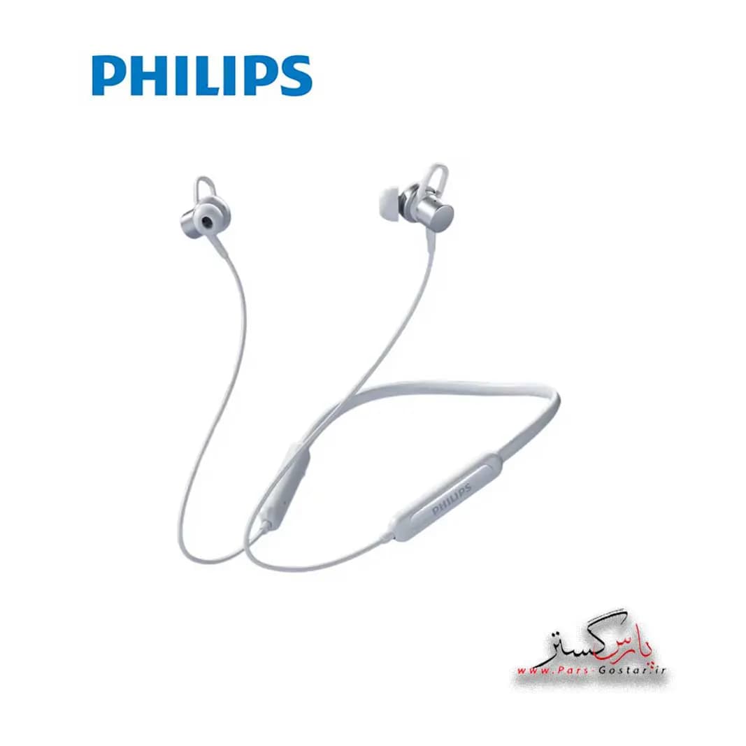 هدست بلوتوثی دورگردنی فیلیپس مدل Philips TAN1120 | TAN1120 — تصویر ۳