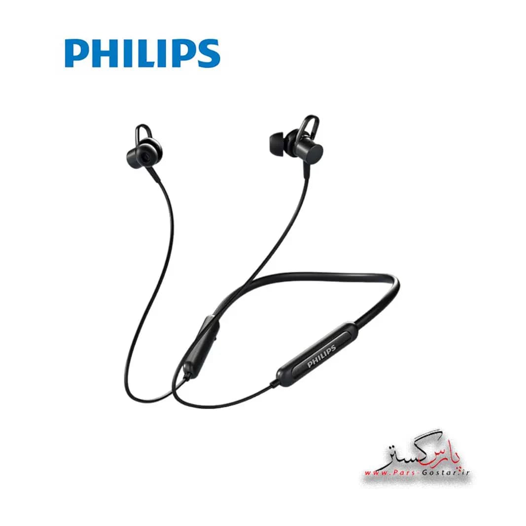 هدست بلوتوثی دورگردنی فیلیپس مدل Philips TAN1120 | TAN1120