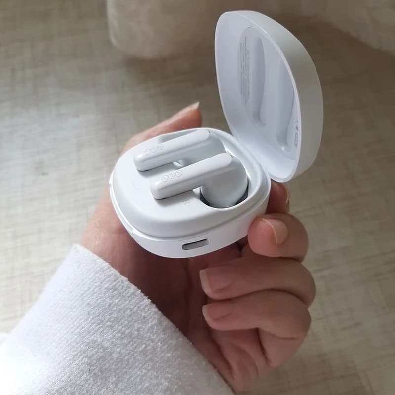 ایرفون بی سیم QCY مدل T13 X — تصویر ۸