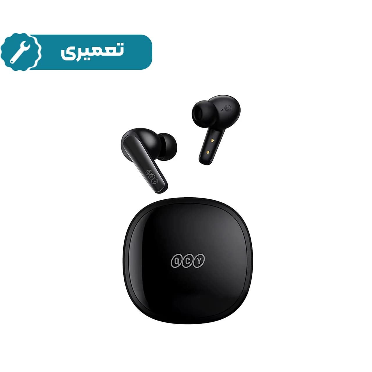 ایرفون بی سیم QCY مدل T13 X — تصویر ۶