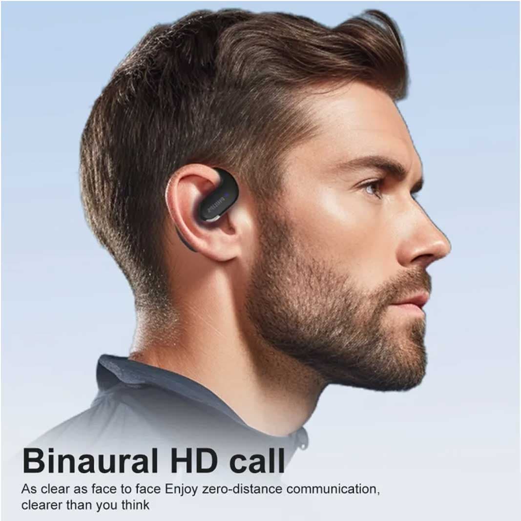 هدست بلوتوثی القایی فیلیپس مدل Philips TAT2769 | TAT2769 — تصویر ۴