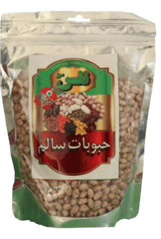 لوبیا چیتی نفس