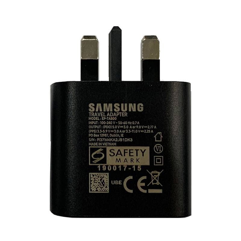 کلگی شارژر 25 واتی SOLUM سامسونگ مدل SAMSUNG 25W EP-T2510