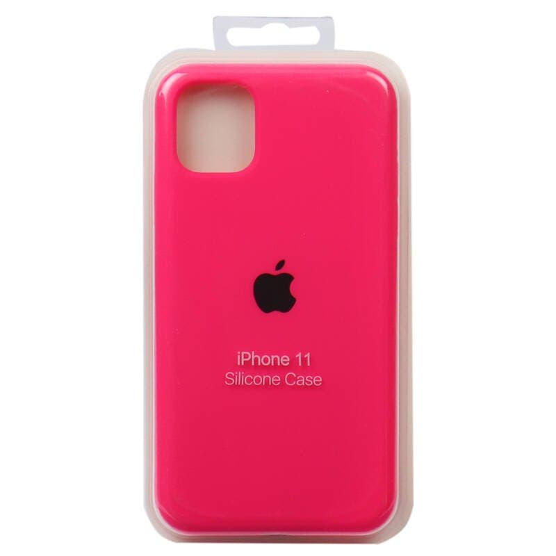 قاب سیلیکونی آیفون iPhone 11 — تصویر ۷